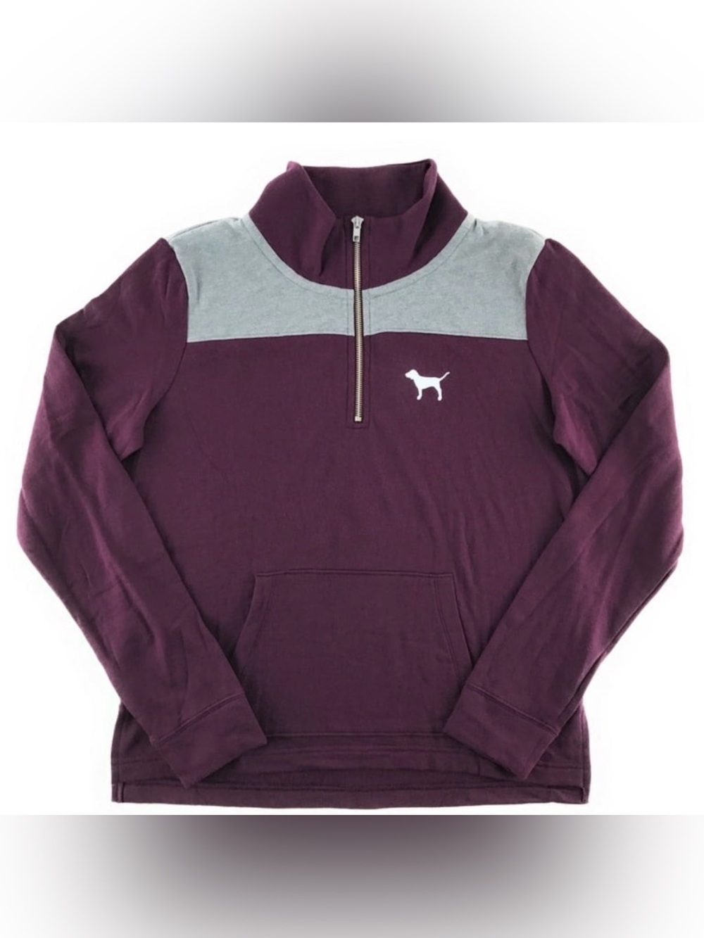 Victoria’s Secret PINK Perfect Quarter Zip